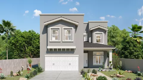 12121 Nesreen Dr, El Paso, TX 79934