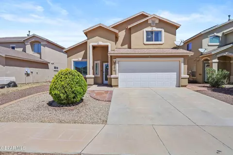7041 Eagle Nest Ct, El Paso, TX 79934
