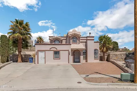 1365 Jim Paul Dr, El Paso, TX 79936
