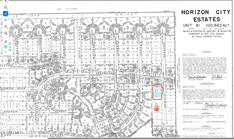 14950 Delphos Ave, El Paso, TX 79928