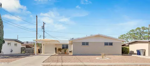 5125 Raintree Ave, El Paso, TX 79924