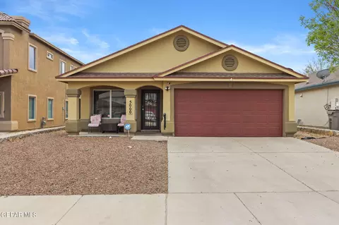 5000 Gold Ranch Ave, El Paso, TX 79934
