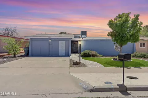 11116 Voyager Cove Dr, El Paso, TX 79936