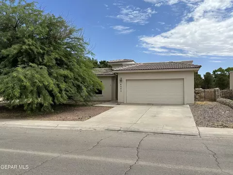 6005 Lourdes Rd, Santa Teresa, NM 88008
