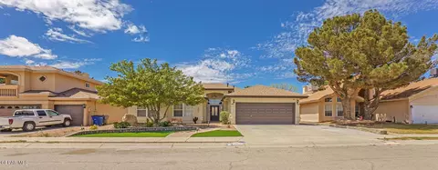 2005 Shadow Ridge Dr, El Paso, TX 79938