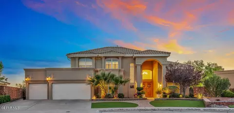 6458 La Posta Dr, El Paso, TX 79912