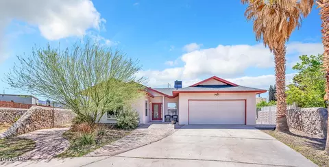 120 Calle Olaso Dr, El Paso, TX 79932
