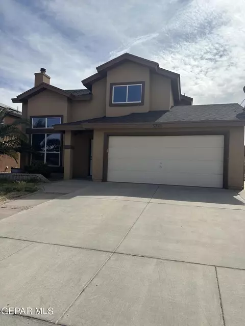 3226 Olive Point Pl, El Paso, TX 79938