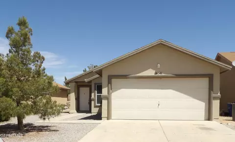 14341 Pacific Point Dr, El Paso, TX 79938
