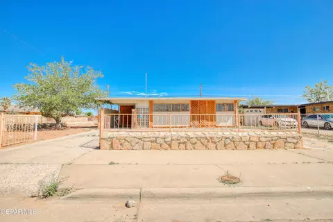 5201 Jerry Dr, El Paso, TX 79924