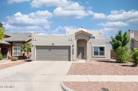 13265 New Britton Dr, Horizon City, TX 79928