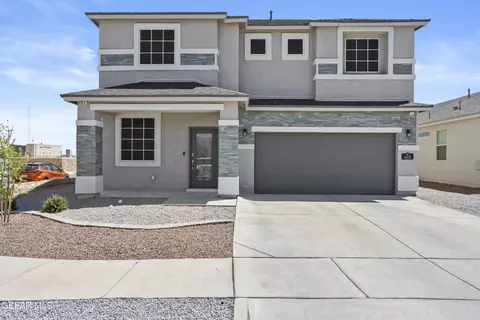 10632 Hidden Shade Pl, El Paso, TX 79924