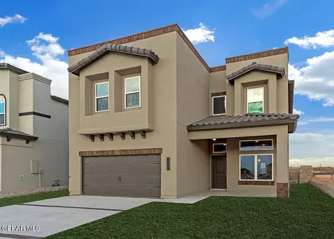 12144 Sanaa Dr, El Paso, TX 79934