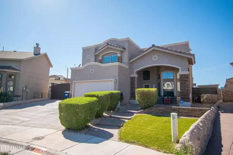 11385 W Ranch Ct, El Paso, TX 79934