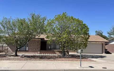11141 Wharf Cove Dr, El Paso, TX 79936
