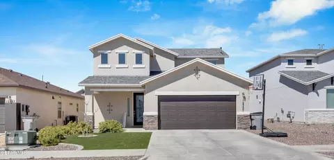 12357 Desert Vista Ave, El Paso, TX 79938