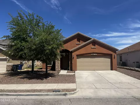 14414 Coyote Trail Dr, El Paso, TX 79938