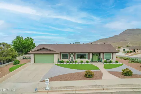3200 Pagosa Ct, El Paso, TX 79904
