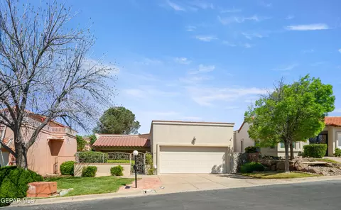 6186 Los Felinos Cir, El Paso, TX 79912