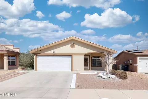 11869 Mesquite Rock Dr, El Paso, TX 79934