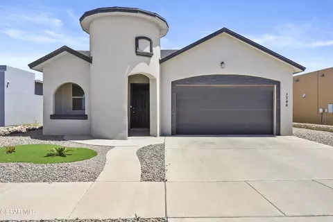 1746 Preakness Ave, El Paso, TX 79928