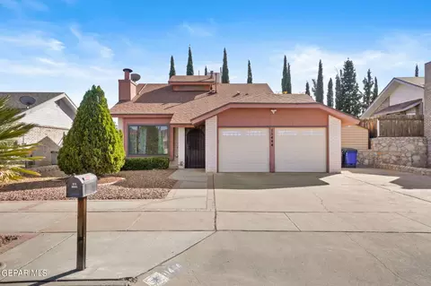 11444 Lake Nemi Dr, El Paso, TX 79936