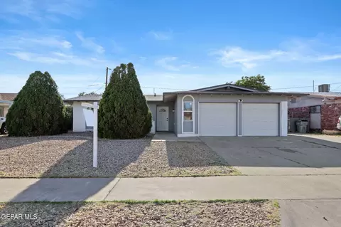 3003 Wedgewood Dr, El Paso, TX 79925