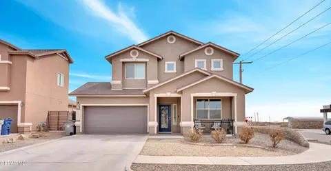 12600 Azulejos St, El Paso, TX 79928