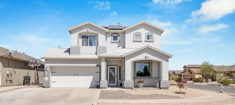 1000 Bleriot Pl, El Paso, TX 79928