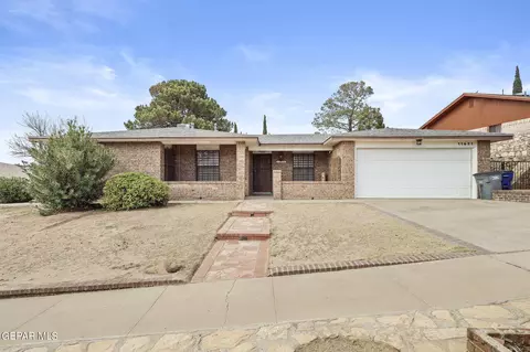 11621 Sheila Dr, El Paso, TX 79936