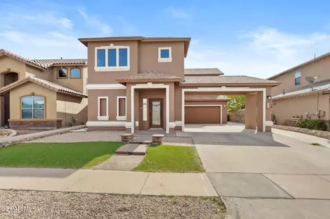 324 Emerald Way St, Horizon City, TX 79928