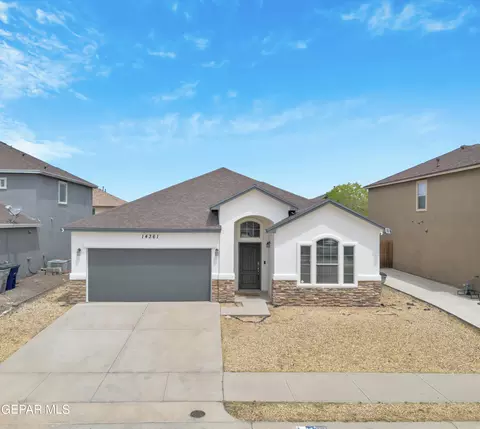 14361 Arabian Point Ave, El Paso, TX 79938