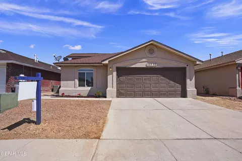 12255 Joshua Louis Dr, El Paso, TX 79938