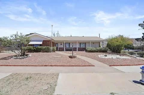 6201 Bel Mar Ave, El Paso, TX 79912
