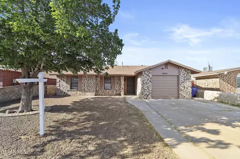 10931 Cardigan Dr, El Paso, TX 79936