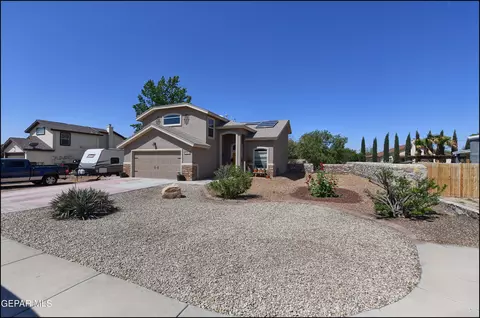 6305 Hutsell Pl, El Paso, TX 79932