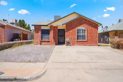 12325 Tierra Alaska Ave, El Paso, TX 79938