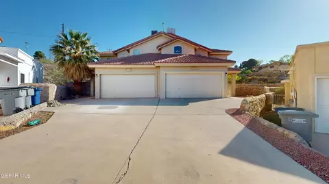 206 Vic Clark Ct #B, El Paso, TX 79912