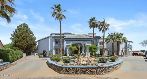 11 Via Placita, El Paso, TX 79927