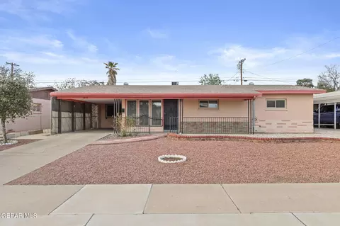 7415 Kingman Dr, El Paso, TX 79915