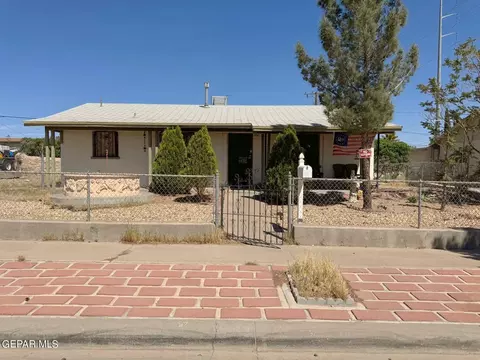 1102 Cuba Dr, El Paso, TX 79915