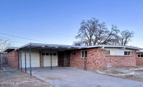 5105 Paris Ave, El Paso, TX 79924
