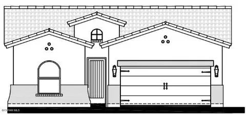 5964 Dalhart Dr, El Paso, TX 79924