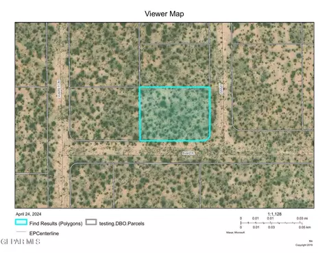 tbd Ismay Pl, Horizon City, TX 79928