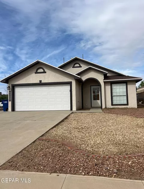 3565 Chime Tower Pl, El Paso, TX 79936