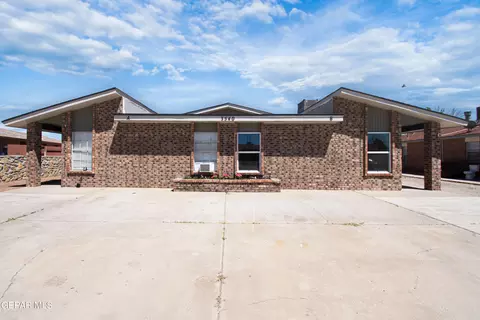 3540 E Glen Dr, El Paso, TX 79936