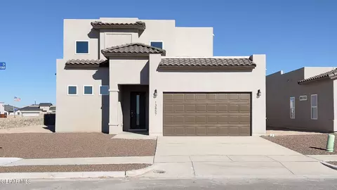 2316 Enchanted Hawk Pl, El Paso, TX 79911