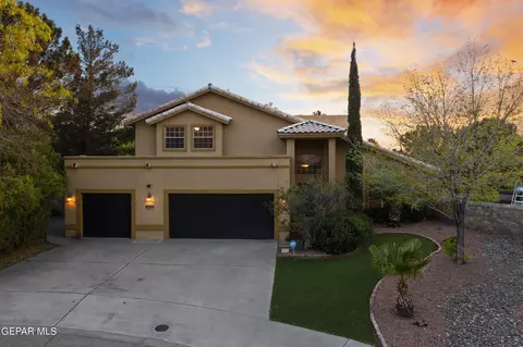 905 Las Palmas Way, El Paso, TX 79912