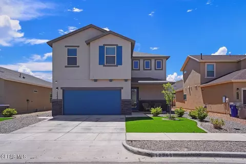 12268 Desert Pine Ave, El Paso, TX 79938
