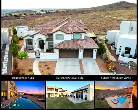 1301 Franklin Bluff Dr, El Paso, TX 79912